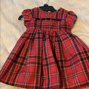 Toddler dress great for holiday parties